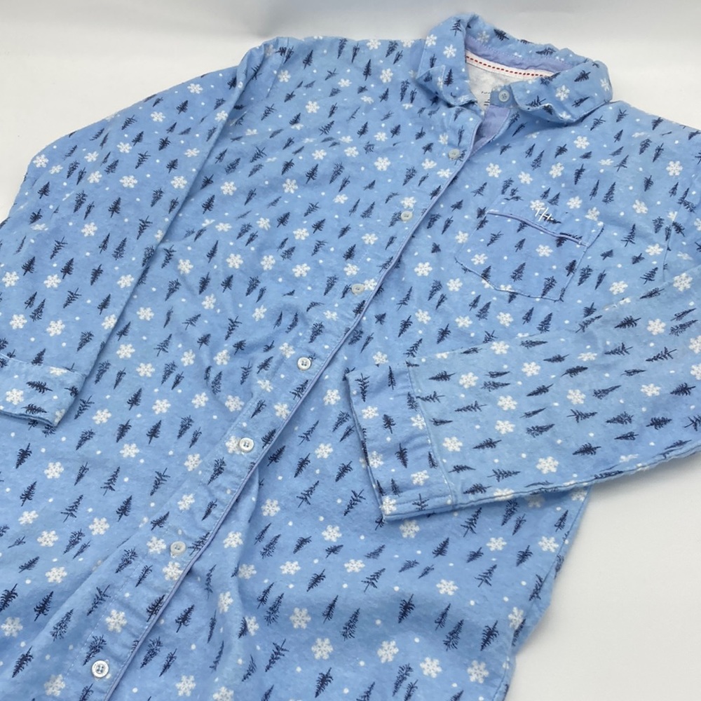Tommy Hilfiger‎ holiday sleep shirt / nightgown s